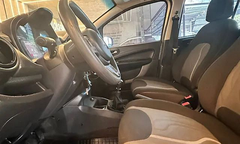 Fiat Uno Uno Way 1.0...