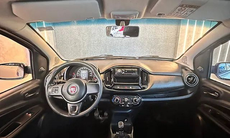 Fiat Uno Uno Way 1.0...