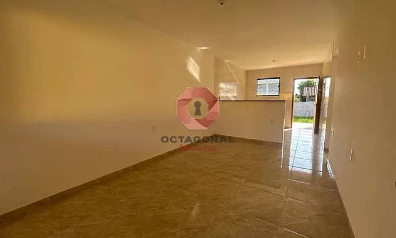 Casa Com 2 Dormitóri...