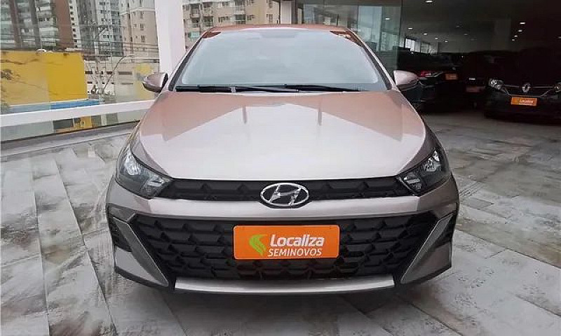 Hyundai Hb20 2023 1....