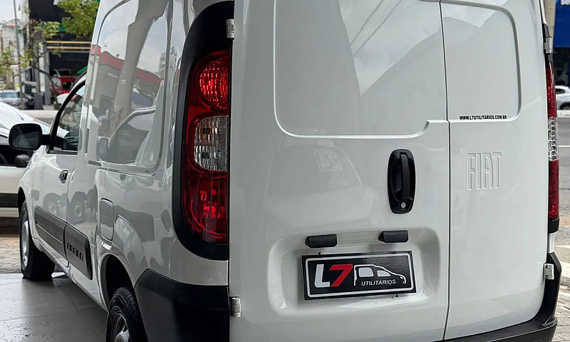 Fiat Fiorino Enduran...