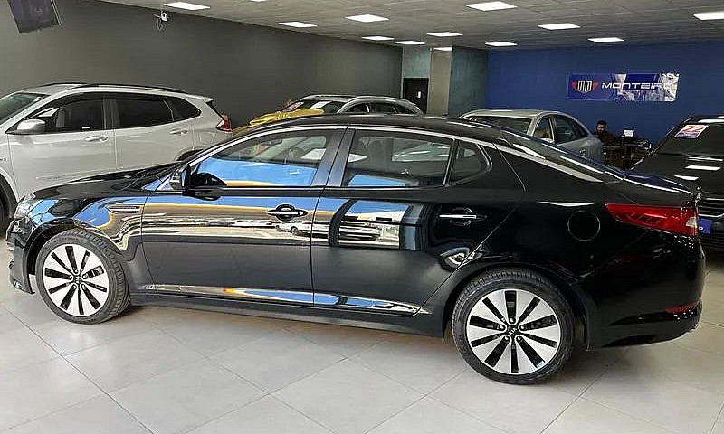 Kia Optima Ex 2.4 At...
