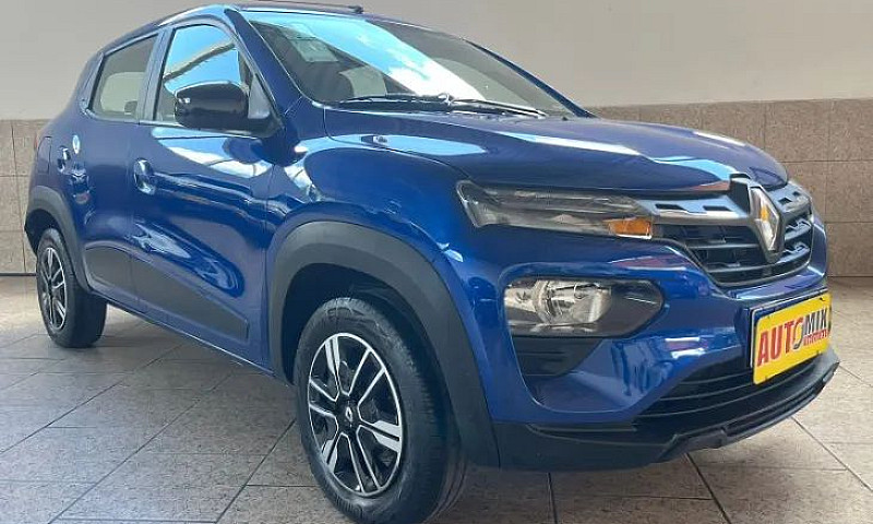 Renault Kwid Intense...