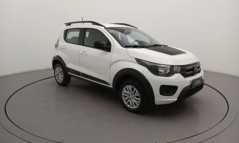Fiat Mobi 2024 1.0 E...