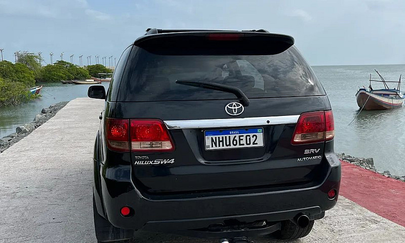 Toyota Hilux Sw4 Srv...