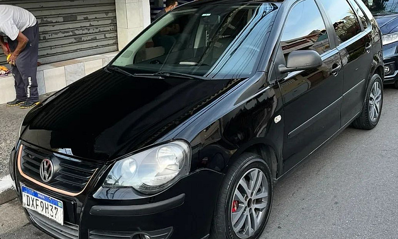 Volkswagen Polo 1.6 ...