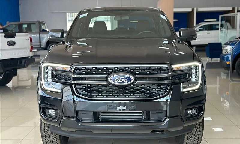 Ford Ranger Black 2....