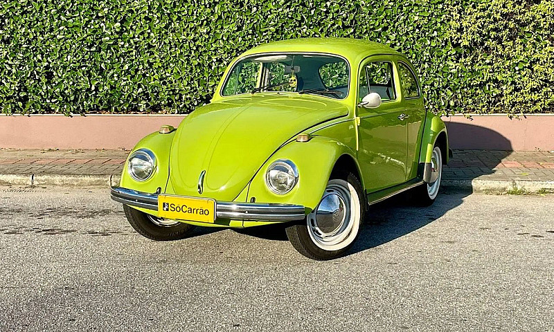 Volkswagen Fusca 130...