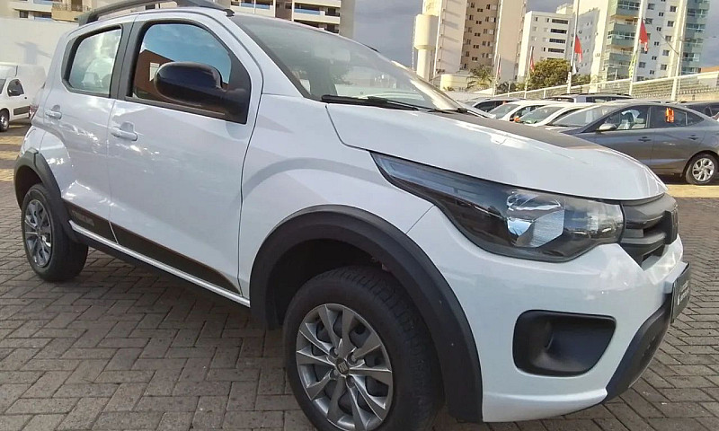 Fiat Mobi 2024 1.0 E...