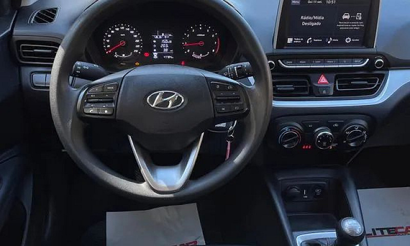 Hyundai Hb20 Comfort...