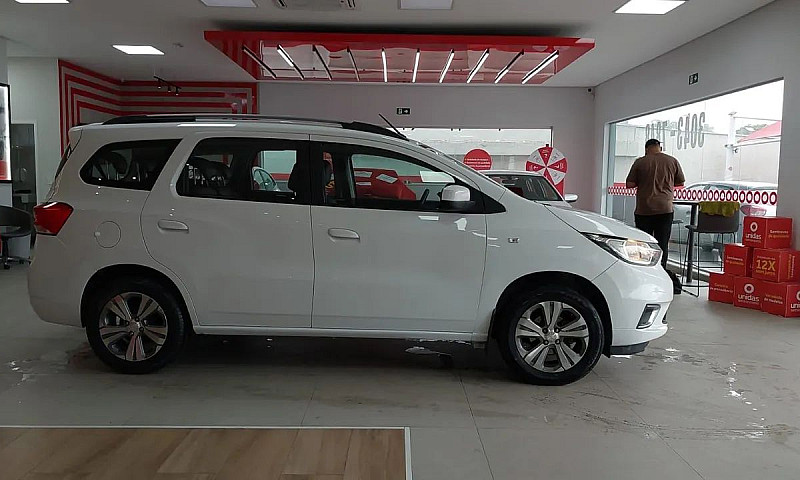 Chevrolet Spin 7 Lug...