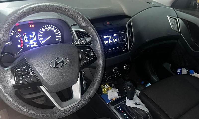 Hyundai Creta Attitu...