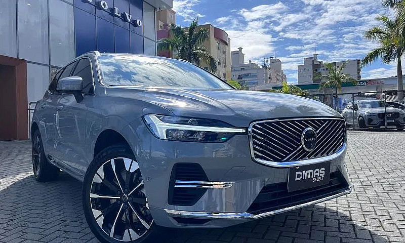 Volvo Xc-60 T-8 Ultr...