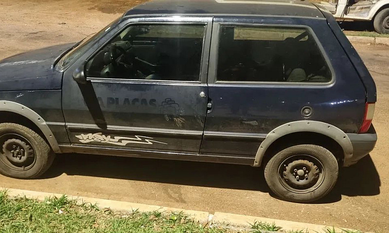 Fiat Uno Mille Celeb...