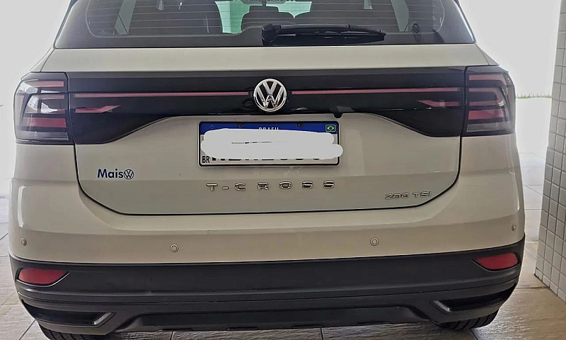 Volkswagen T-Cross S...