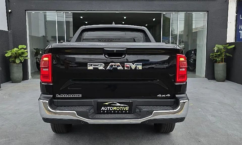 Rampage Laramie 2.0 ...