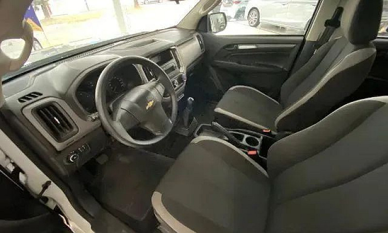 Chevrolet S10 2.8 Ls...