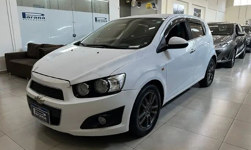 Chevrolet Sonic Hb L...