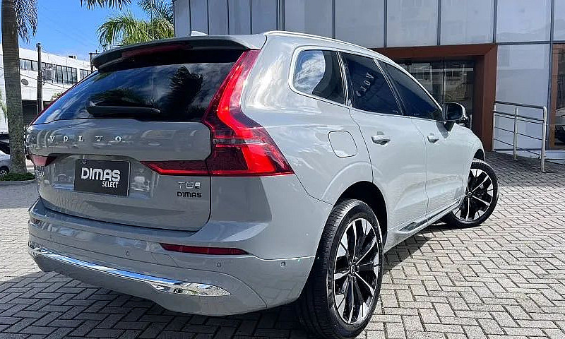 Volvo Xc-60 T-8 Ultr...