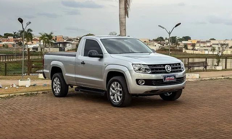 Volkswagen Amarok 20...