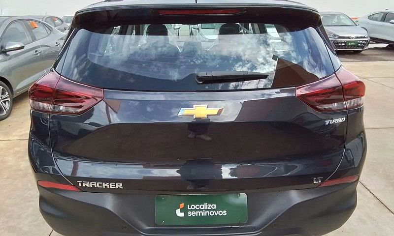 Chevrolet Tracker 20...