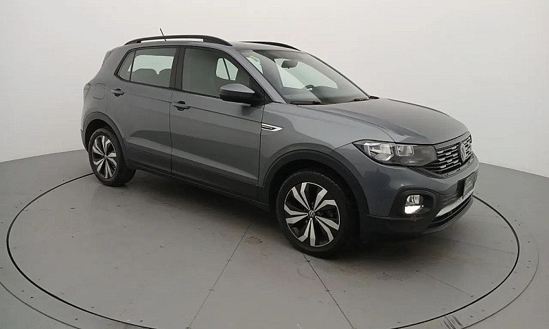 Volkswagen T-Cross C...
