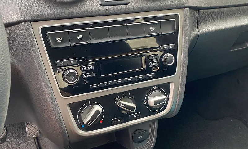 Volkswagen Gol Geraç...