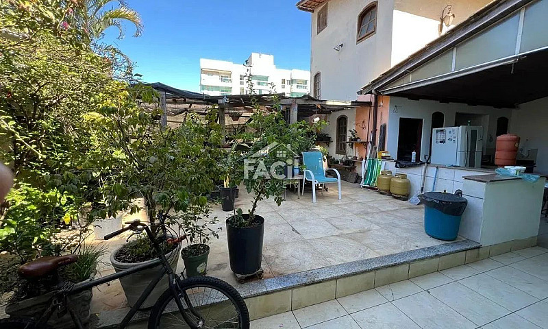 Casa Em Jardim Cambu...