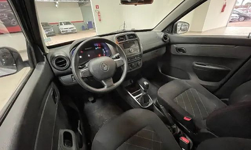 Kwid Zen 1.0 Flex 12...