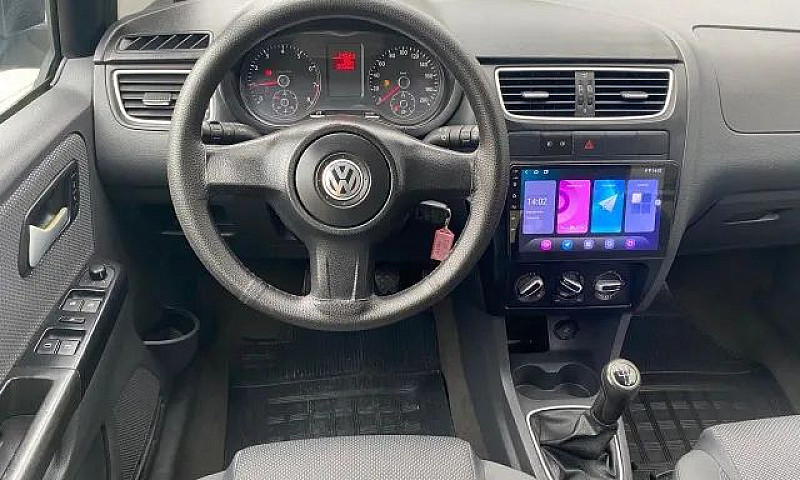Volkswagen Fox 1.0 M...
