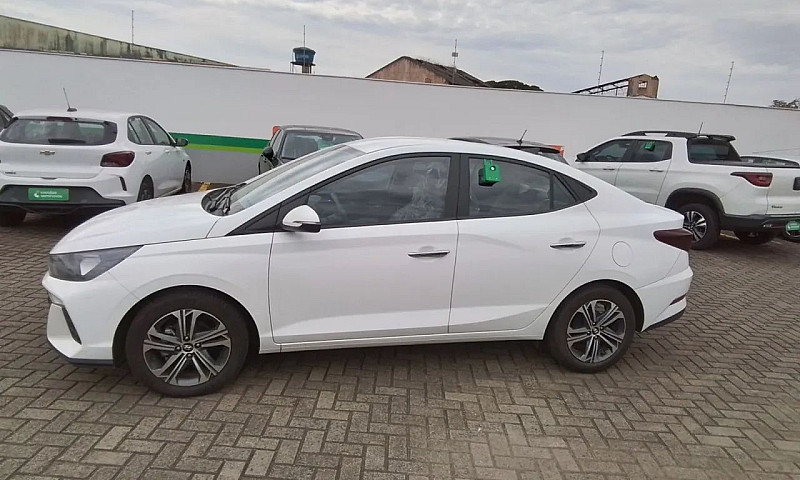 Hyundai Hb20S Plat. ...