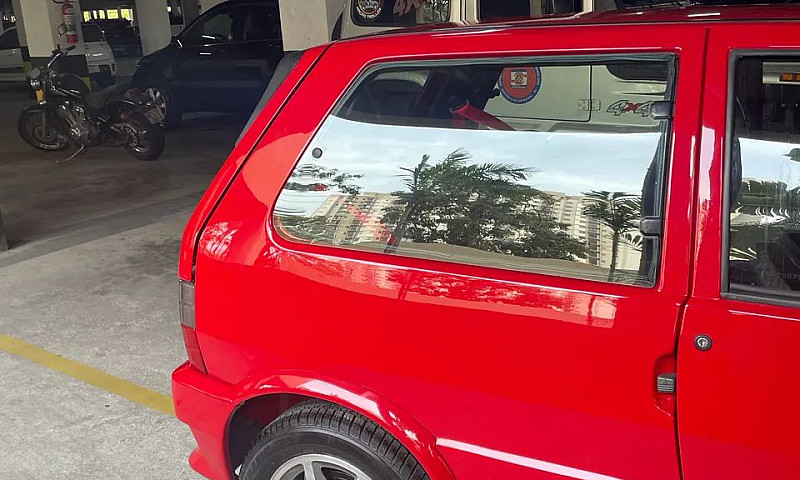 Fiat Uno Turbo 1.4 I...