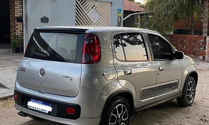Fiat Uno Way 1.0 Evo...