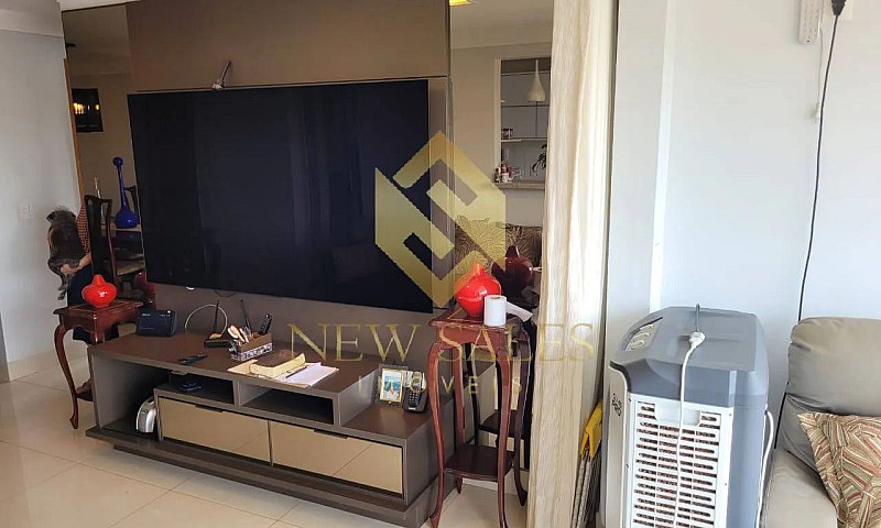 Apartamento C/ 97M²,...