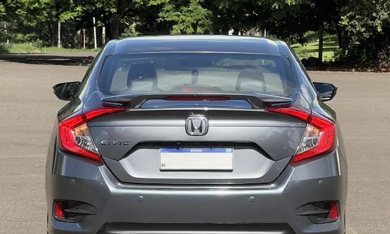 Honda Civic Sedan Ex...