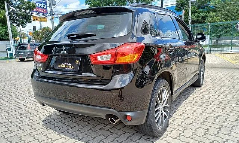 Mitsubishi Asx 2.0 1...
