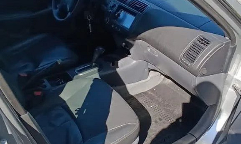 Honda Civic Sedan Lx...