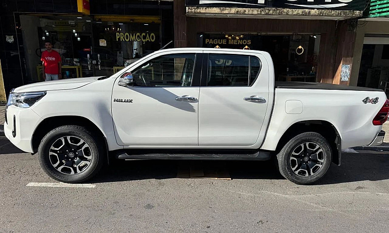 Toyota Hilux Cd Srx ...