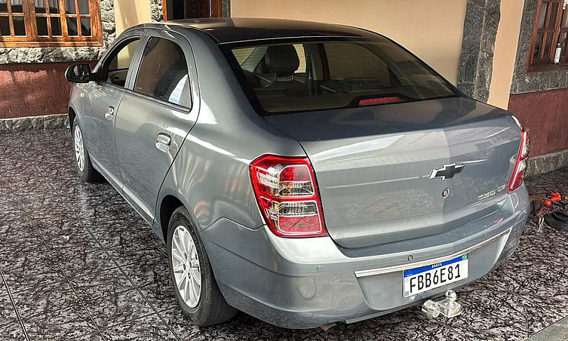 Chevrolet Cobalt Ltz...