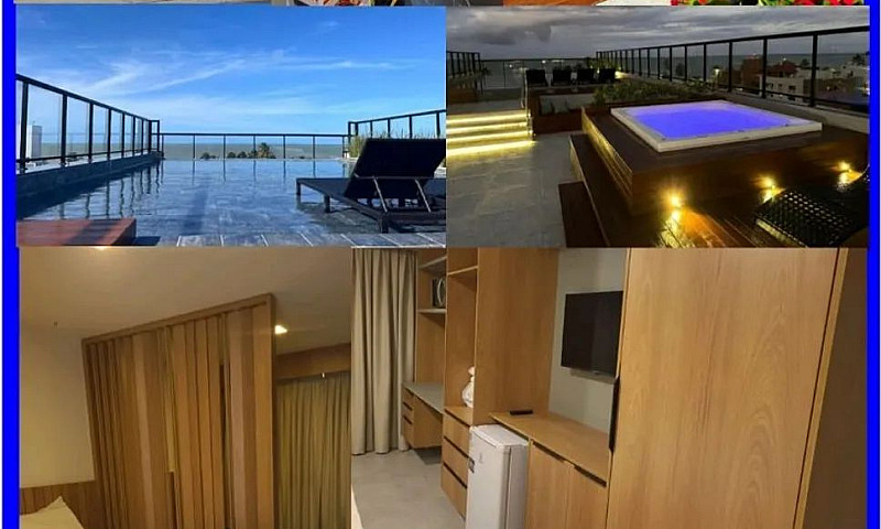 Loft Flat Cabo Branc...