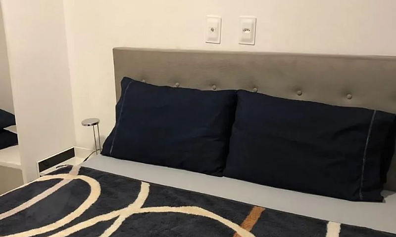 Flat 1 Quarto Mobili...