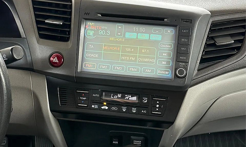 Honda Civic Sedan Lx...