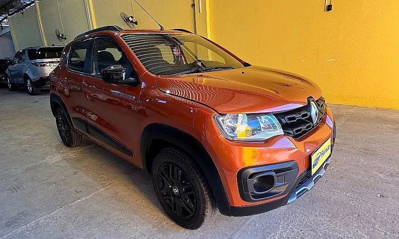 Renault Kwid Outside...
