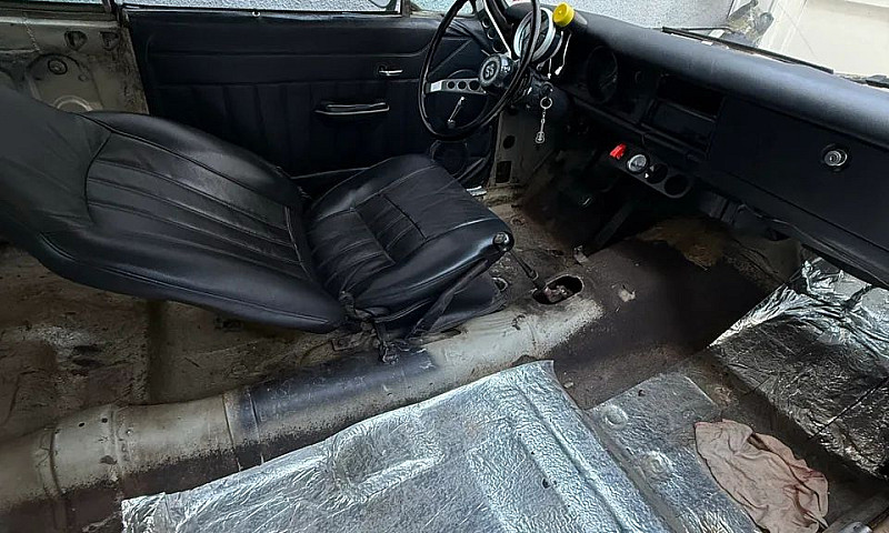 Chevrolet Opala L/Sl...