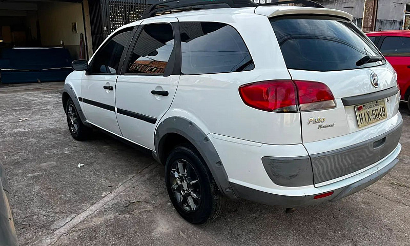 Fiat Palio Weekend T...