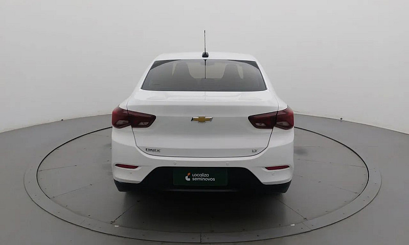 Chevrolet Onix Sedan...