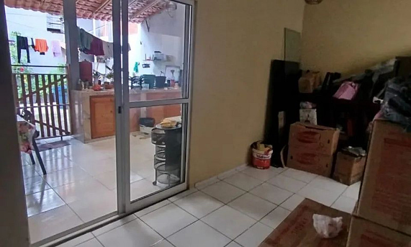 Vendo Casa No Jardim...