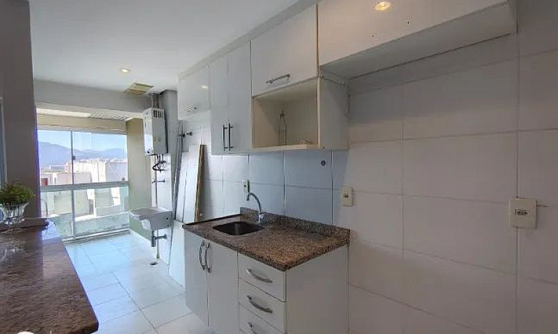 Apartamento 2 Quarto...