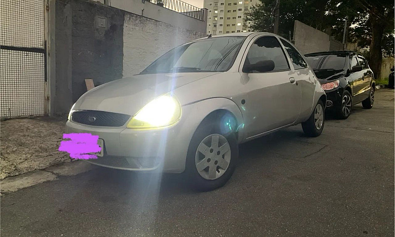 Ford Ka Gl 1.0I Zete...