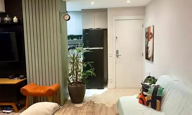 Apartamento Para Alu...